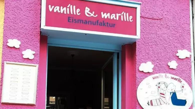 vanille & marille Eismanufaktur